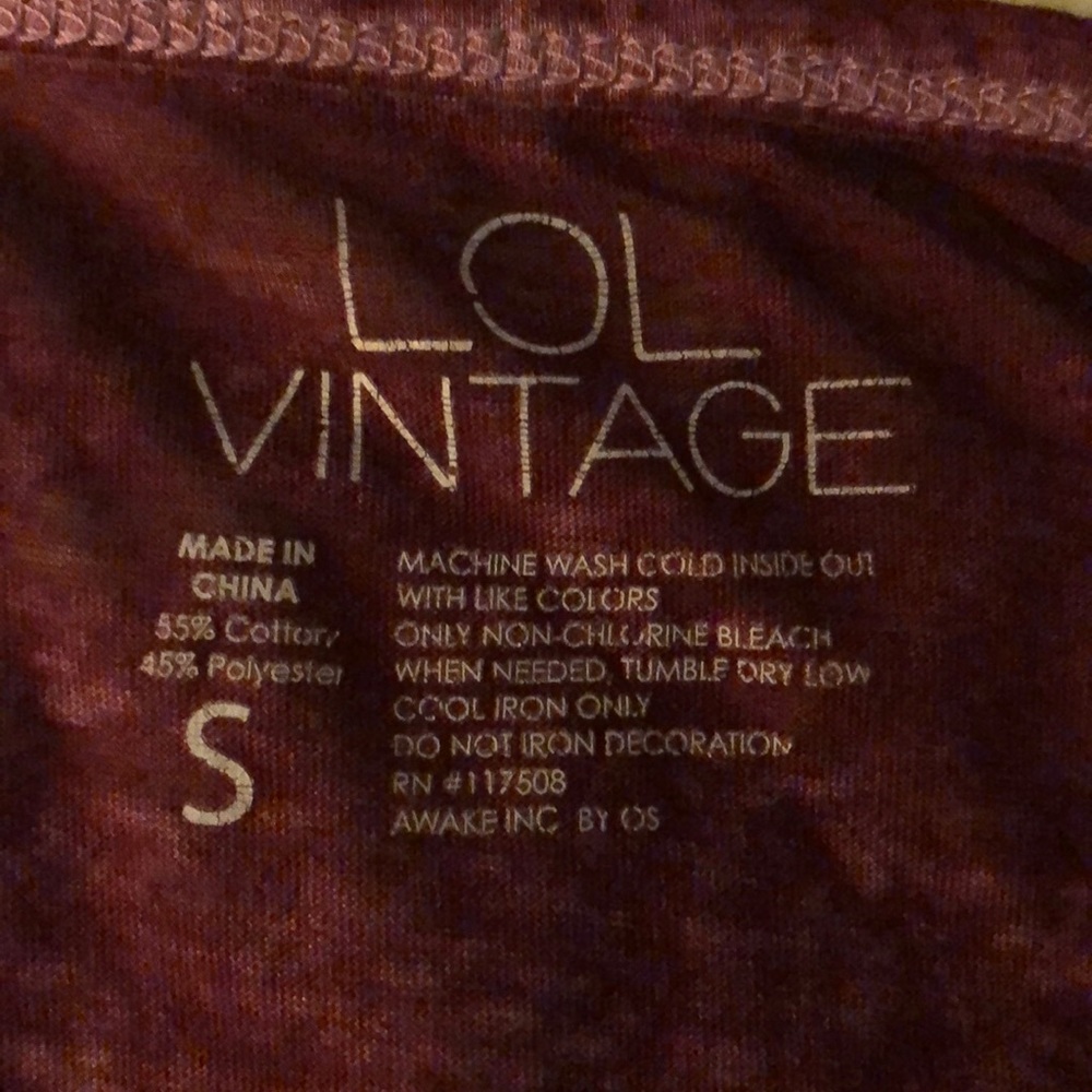 Burnout Original t shirt - Picture 3 of 3